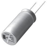 UBY1V132MHL, Aluminum Electrolytic Capacitors - Radial Leaded 1300uF 35V 20% AEC-Q200 UBY1V132MHL, Aluminum Electrolytic Capacitors - Radial Leaded 1300uF 35V 20% AEC-Q200