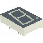 SA10-11EWA, 25.4мм, 7х1 красный ОА, 16мКд