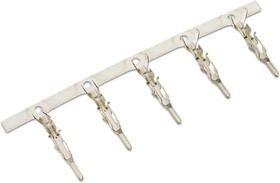 64900913722DEC, WR-MPC4 Series Male Crimp Terminal, 24AWG Min, 18AWG Max 64900913722DEC, WR-MPC4 Series Male Crimp Terminal, 24AWG Min, 18AWG Max