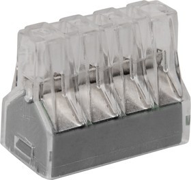 UKZ-004-328, Клемма СМК 773-328 строительно-монтажная (4шт) UKZ-004-328, Клемма СМК 773-328 строительно-монтажная (4шт)