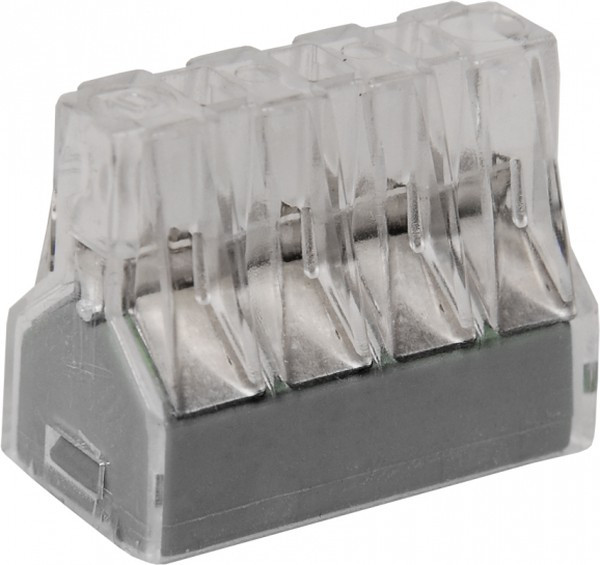 UKZ-004-328, Клемма СМК 773-328 строительно-монтажная (4шт) UKZ-004-328, Клемма СМК 773-328 строительно-монтажная (4шт)