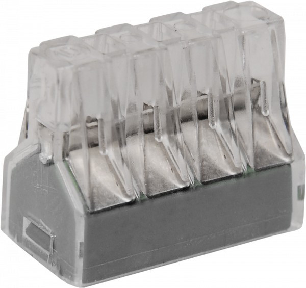 UKZ-004-328, Клемма СМК 773-328 строительно-монтажная (4шт) UKZ-004-328, Клемма СМК 773-328 строительно-монтажная (4шт)