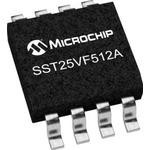 SST25VF512A-33-4C-SAE SST25VF512A-33-4C-SAE
