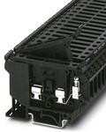 3004100, Клеммная колодка с предохранителем, 2 вывод(-ов), 24AWG до 12AWG, 4 мм², Винт, 6.3 А, 500 В