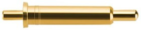Подпружиненный контакт (pogo-pin) для тестирования диаметром иглы 0,9мм длина 17мм