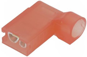 2-520335-2, Наконечник: плоский; 4,8мм; 0,5мм; "мама"; 0,3-0,9мм2; обжим