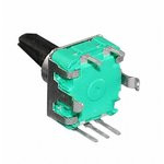 EN12-HS22AF20, Энкодер: увеличивающий, THT, 24имп./об, Пол: 24, два сигнала А и В