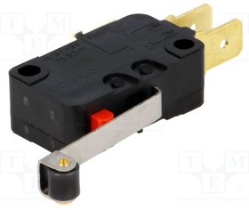 D3V-116-1C5, Basic / Snap Action Switches MINIATURE