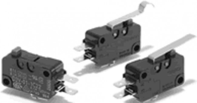D3V-116-1C5, Basic / Snap Action Switches MINIATURE