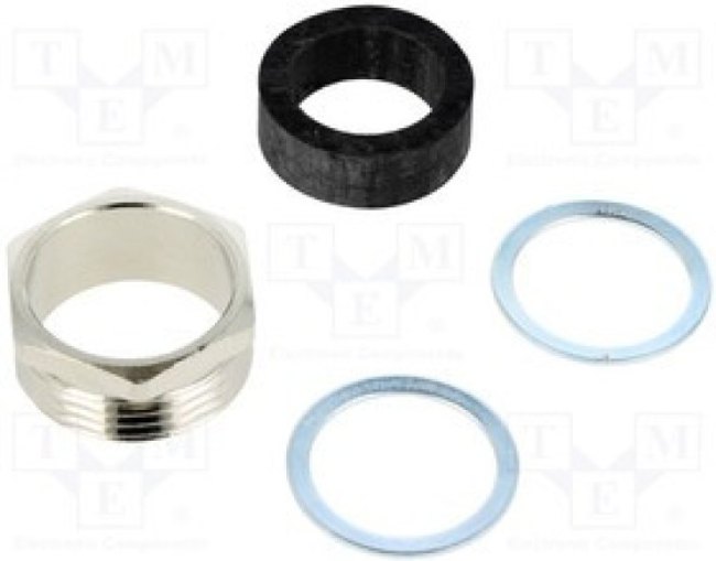 09000005115, Heavy Duty Power Connectors STANDARD SEALING METAL 09000005115, Heavy Duty Power Connectors STANDARD SEALING METAL