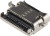 2295018-2, Разъем USB, брызгобезопасный, USB Типа C, USB 3.1, Гнездо, 24 вывод(-ов), Поверхностный Монтаж