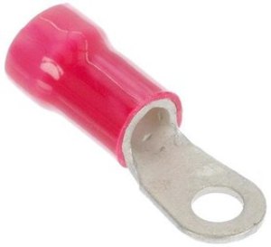 19071-0180, Terminals RING TONGUE 8 AWG