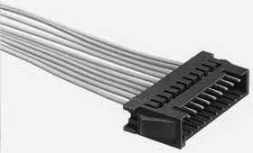 DF3AA-3EP-2C, P=2mm Rectangular Connectors HousIngs