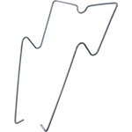 CILP PZ11 0031, 591050 , Фиксатор для реле R15 к цоколям PZ8, PZ11, PS11, металл