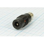 Разъем питания DC розетка - разъем DIN вилка, d2.0 D5.5