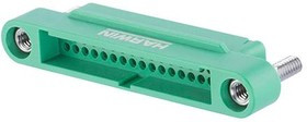 G125-3243496M2, Корпус разъема, Black / Green, G125, Гнездо, 34 вывод(-ов), 1.25 мм, G125 Series Contacts G125-3243496M2, Корпус разъема, Black / Green, G125, Гнездо, 34 вывод(-ов), 1.25 мм, G125 Series Contacts