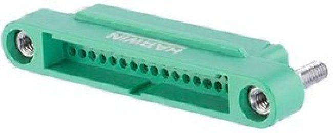 G125-3243496M2, Корпус разъема, Black / Green, G125, Гнездо, 34 вывод(-ов), 1.25 мм, G125 Series Contacts G125-3243496M2, Корпус разъема, Black / Green, G125, Гнездо, 34 вывод(-ов), 1.25 мм, G125 Series Contacts