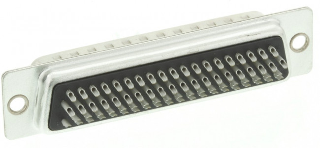 09565005615050, D-Sub High Density Connectors D SUB HD ML 78P SOLDER CUP S4