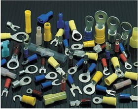 MH10BCX, Terminals HEATSHRINK BUTT CONNECTOR BTL 63-SH