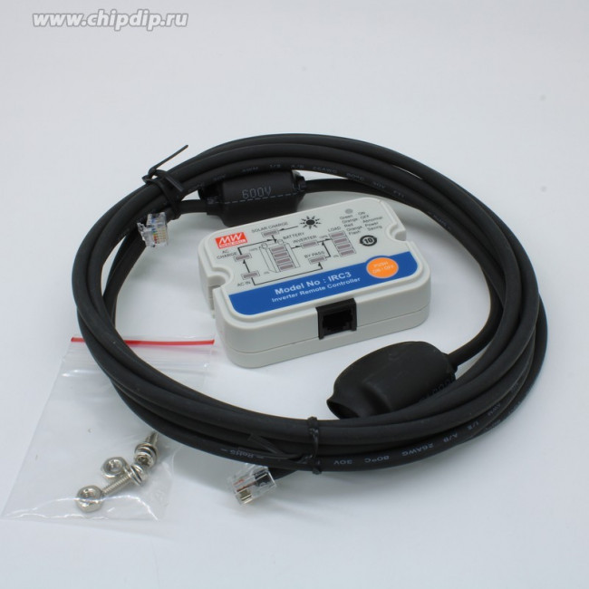 IRC3, Power Inverters