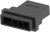 1-179552-4, Dynamic 3000 Male Connector Housing, 5.08mm Pitch, 4 Way, 1 Row 1-179552-4, Dynamic 3000 Male Connector Housing, 5.08mm Pitch, 4 Way, 1 Row