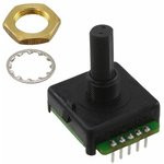 EAW0J-C24-AE0128L, Энкодер абсолютный, Монтаж THT, 50000циклов, -40-85°C, 10ВDC