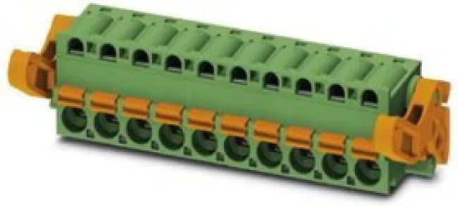 1810939, Pluggable Terminal Blocks FKC2,5/16-ST-5,08-LR