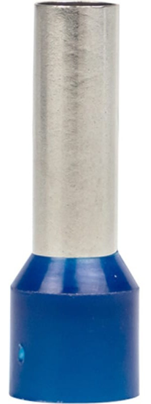 Наконечник штыревой втулочный НШвИ 16,0-18 (50шт.) PROxima nhvi-16.0-18 Наконечник штыревой втулочный НШвИ 16,0-18 (50шт.) PROxima nhvi-16.0-18