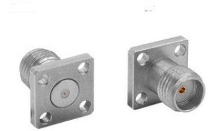 RFSMAA4PCCA, RF Connectors / Coaxial Connectors SMA Straight Plug 4 Hole Flange RF Connector 0.23mm Sckt RFSMAA4PCCA, RF Connectors / Coaxial Connectors SMA Straight Plug 4 Hole Flange RF Connector 0.23mm Sckt