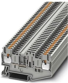 3210192, DIN Rail Terminal Blocks PT 2,5-TGB
