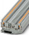 3210192, DIN Rail Terminal Blocks PT 2,5-TGB