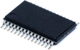 TPS5102IDBT, DC/DC Cntrlr Dual-OUT 500kHz 30-Pin TSSOP Tube