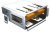 USBR-B-S-S-O-TH, USB Connectors High-Retention USB 2.0 Interface, Type A