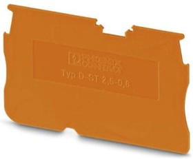 3030511, Terminal Block Tools &amp; Accessories D-ST 2 5-0 8 OG