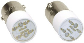 BMS10-230-K06, Лампа сменная зеленая матрица 230В