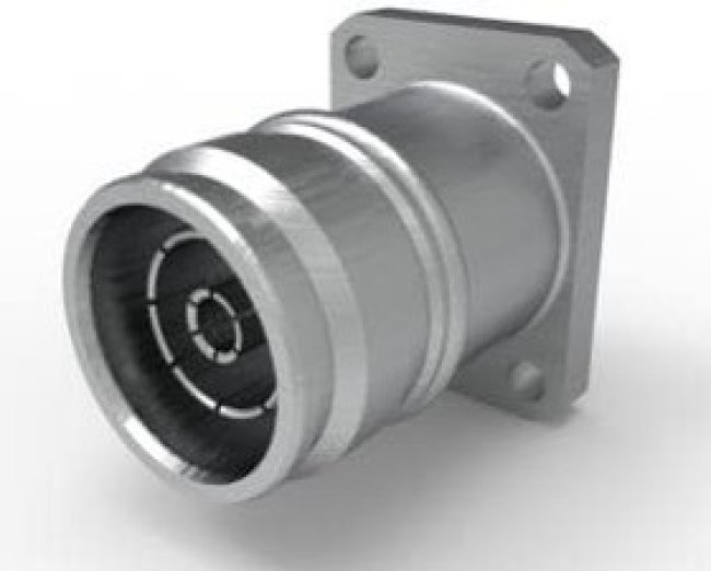 2081977-1, RF Connectors / Coaxial Connectors 4.3-10 STR F RCPT FLANGE, SPRAY 2081977-1, RF Connectors / Coaxial Connectors 4.3-10 STR F RCPT FLANGE, SPRAY