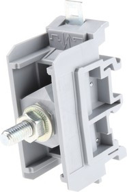 1SNA115141R1000, SNA Series Grey Stud Terminal, 35mm², Single-Level, Bolt Termination 1SNA115141R1000, SNA Series Grey Stud Terminal, 35mm², Single-Level, Bolt Termination
