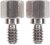 749087-2, AMPLIMITE Series Screw Lock For Use With D-Sub Connector