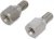 749087-2, AMPLIMITE Series Screw Lock For Use With D-Sub Connector
