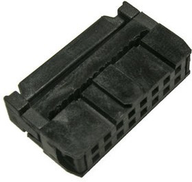 IDC-16F, Разъём , 16 контактов IDC-16F, Разъём , 16 контактов