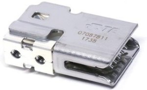 2204080-1, Heavy Duty Power Connectors PLUGGABLE BUS BAR FOR 3MM BOARD 2204080-1, Heavy Duty Power Connectors PLUGGABLE BUS BAR FOR 3MM BOARD