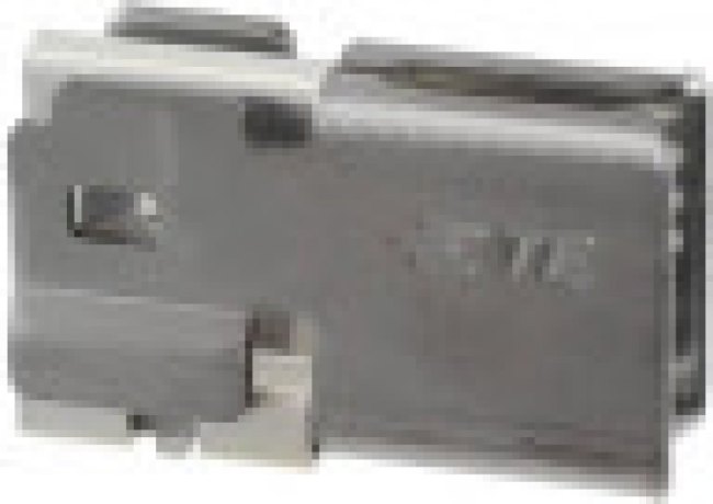 2204080-1, Heavy Duty Power Connectors PLUGGABLE BUS BAR FOR 3MM BOARD