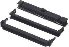 XG4M-4030-T, P=2.54mm IDC Connectors