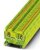 3209536, DIN Rail Terminal Blocks PT 2.5-PE 3209536, DIN Rail Terminal Blocks PT 2.5-PE