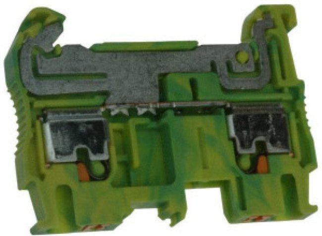3209536, DIN Rail Terminal Blocks PT 2.5-PE 3209536, DIN Rail Terminal Blocks PT 2.5-PE