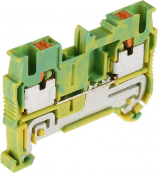 3209536, DIN Rail Terminal Blocks PT 2.5-PE 3209536, DIN Rail Terminal Blocks PT 2.5-PE