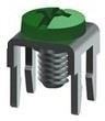 7772-6, Terminals M3 screw terminal w/ Grn scrw installd