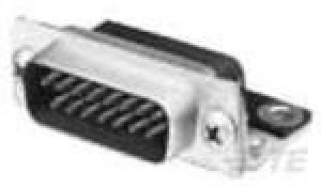 5745434-8, D-Sub Standard Connectors DSUB E09P RA454