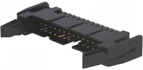 T816-1-26-S1, Гнездо; IDC; "папа"; PIN: 26; прямой; с экстрактором; THT; 2,54мм