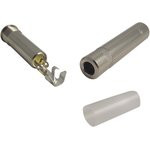 NYS 2203P, Гнездо аудио на кабель 6,35мм стерео NYS 2203P, Гнездо аудио на кабель 6,35мм стерео